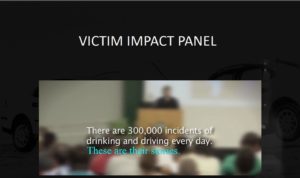 Victim Impact class product impage photo
